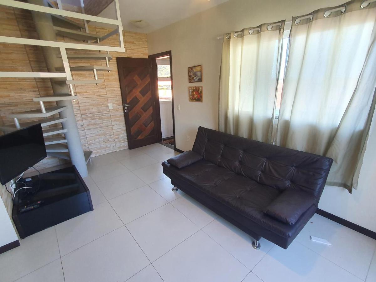Apartamento Duplex Com Vista Do Mar! Itapema Exterior foto