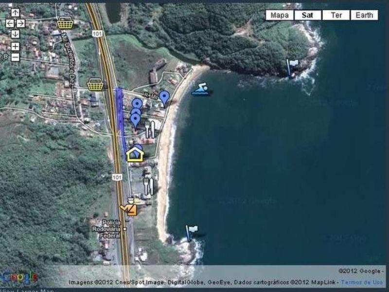 Apartamento Duplex Com Vista Do Mar! Itapema Exterior foto