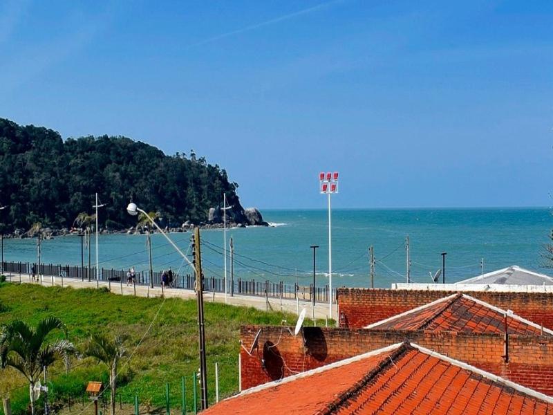 Apartamento Duplex Com Vista Do Mar! Itapema Exterior foto